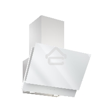 Вытяжка наклонная Elikor Жемчуг S4 90П-700-Е4Д белый, 90 см, 700 куб. м/ч, 52 дБ