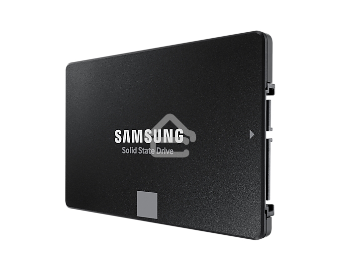 Накопитель SSD Samsung 4Tb 870 EVO, V-NAND, 2.5