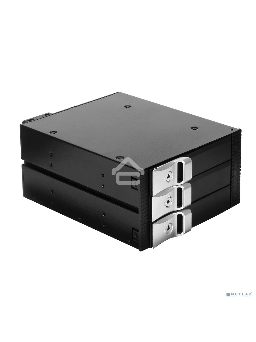Корзина для HDD ExeGate EX264639RUS HS335-01 (универсальная, на 3*3,5