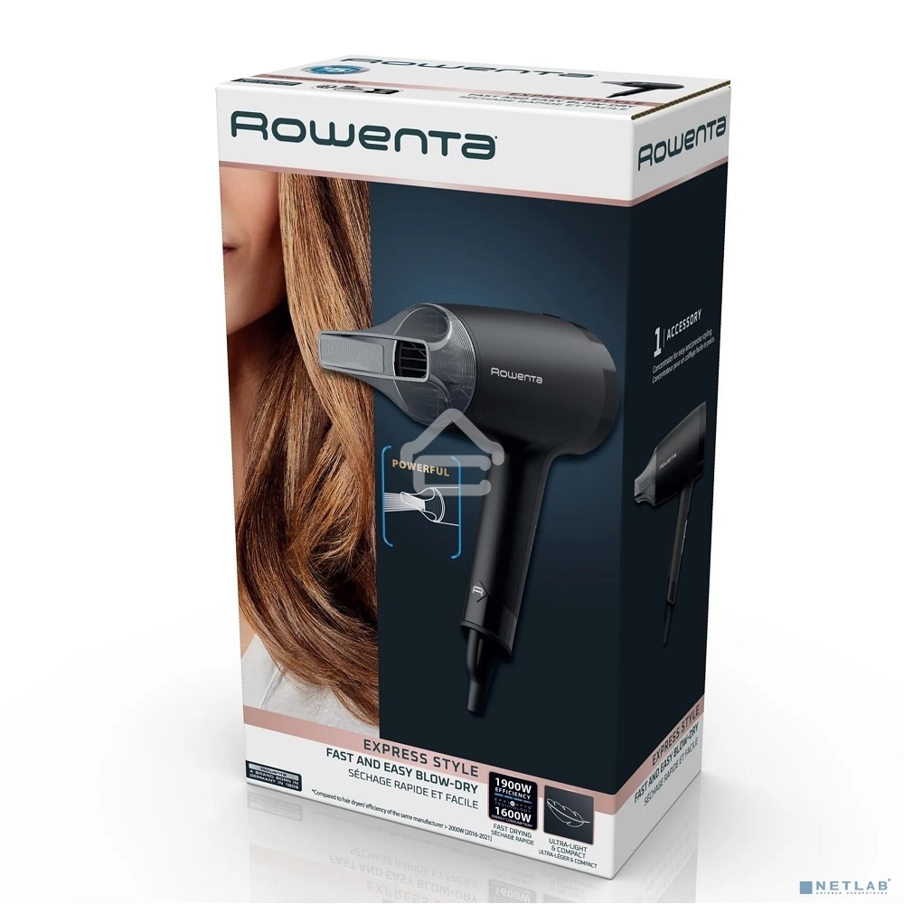 Фен Rowenta CV1803F0