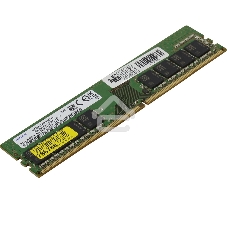 Оперативная память Samsung, DDR4, 16Gb (1x16GB), 3200MHz, CL22, DIMM, OEM