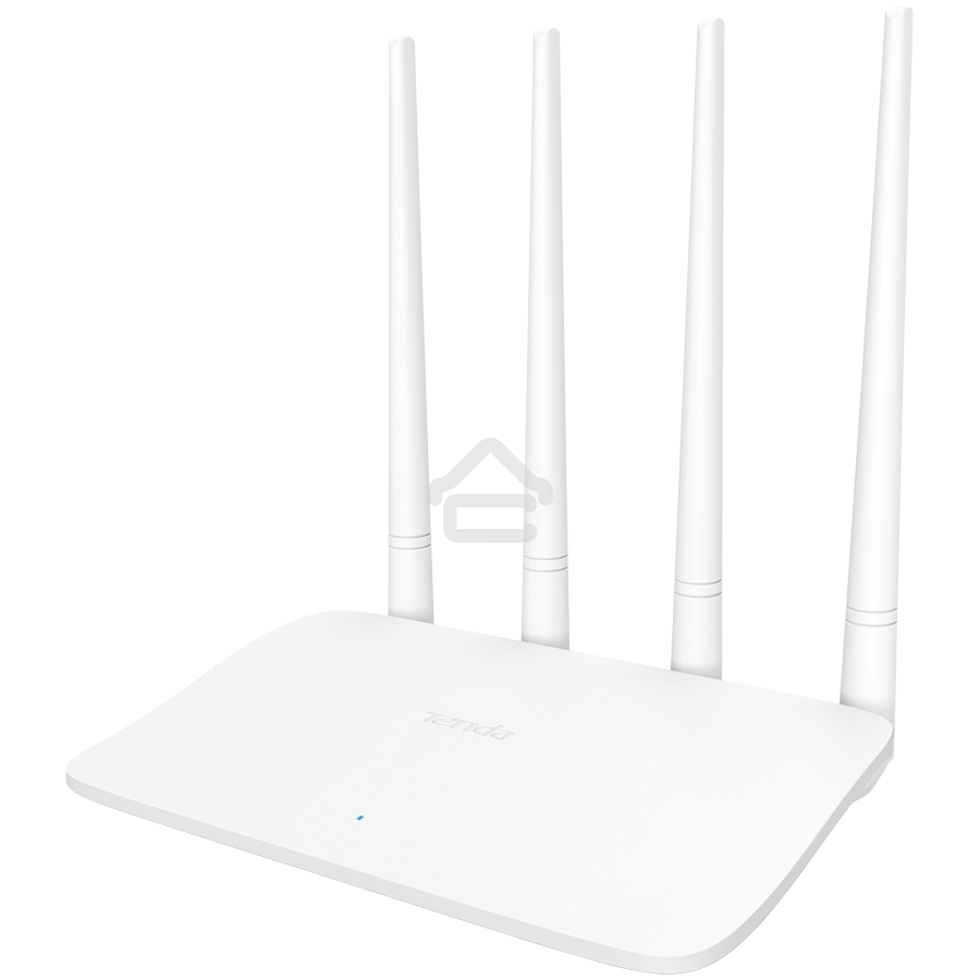 Маршрутизатор TENDA F6 Wi-Fi 300MBPS 10/100M
