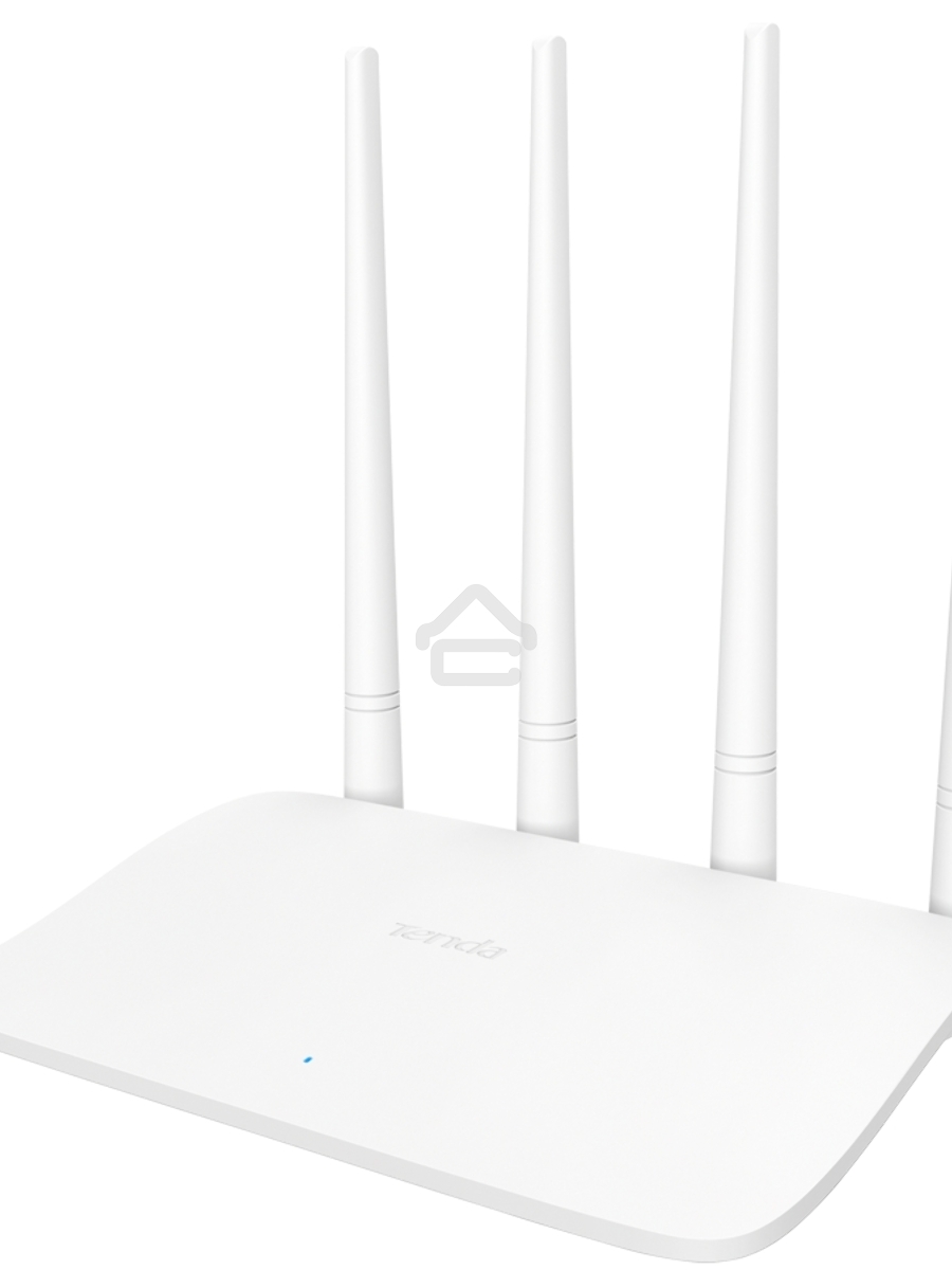 Маршрутизатор TENDA F6 Wi-Fi 300MBPS 10/100M