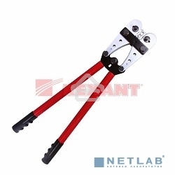 Кримпер Rexant HT-2517 для обжима силовых наконечников и гильз 16, 25, 35, 50, 70, 95, 120 мм²