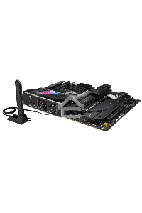 Материнская плата ASUS ROG STRIX X870E-E GAMING WIFI, AM5, AMD X870E, 4xDDR5, 4xSATA, 5xM.2, 1xPCI-E 5.0 x16, 1xPCI-E 4.0 x4, 1xHDMI, 1xUSB-C 3.2 Gen 2, 1xUSB-C 3.2 Gen 2x2, 2xUSB-C 4.0, 1x 5Gb LAN, 9xUSB-A 3.2 Gen 2, 2x3.5 мм, TOSLINK, 1xWi-Fi 7, ATX