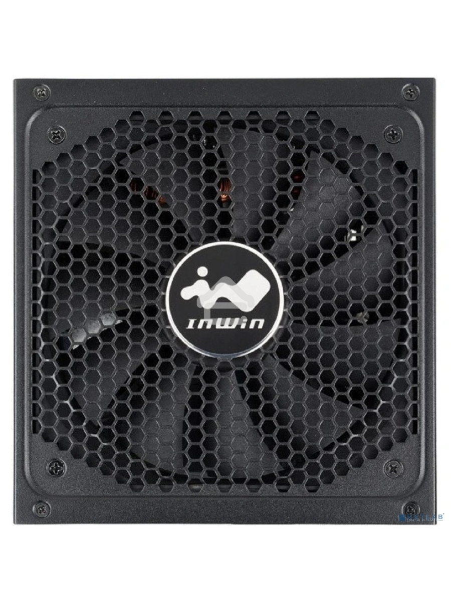 Блок питания Inwin / Powerman P125 IW-PS-P1250W, 1250Вт, 80 PLUS Gold, 135мм, модульный, черный