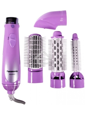 Фен Panasonic EH-KA42-V865 600Вт фиолетовый