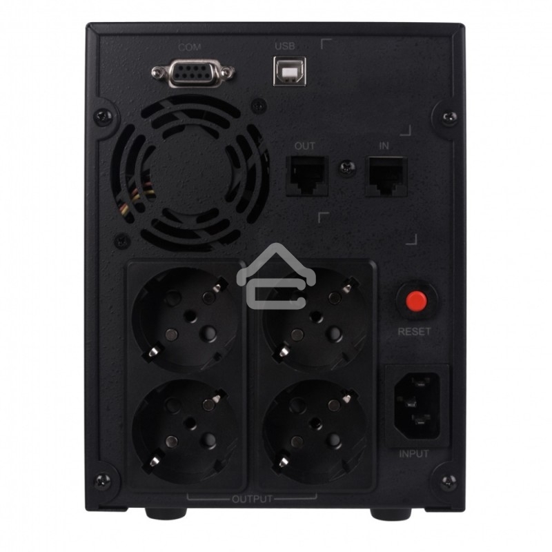 Источник бесперебойного питания CyberPower VALUE2200ELCD 2200VA/1320W