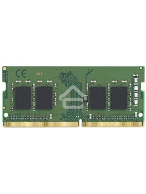 Оперативная память Apacer, DDR3L, 4GB (1x4GB), 1600MHz, CL11, SO-DIMM