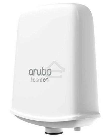 Точка доступа сети Wi-Fi HPE Aruba Instant On AP17 (RW) Access Point