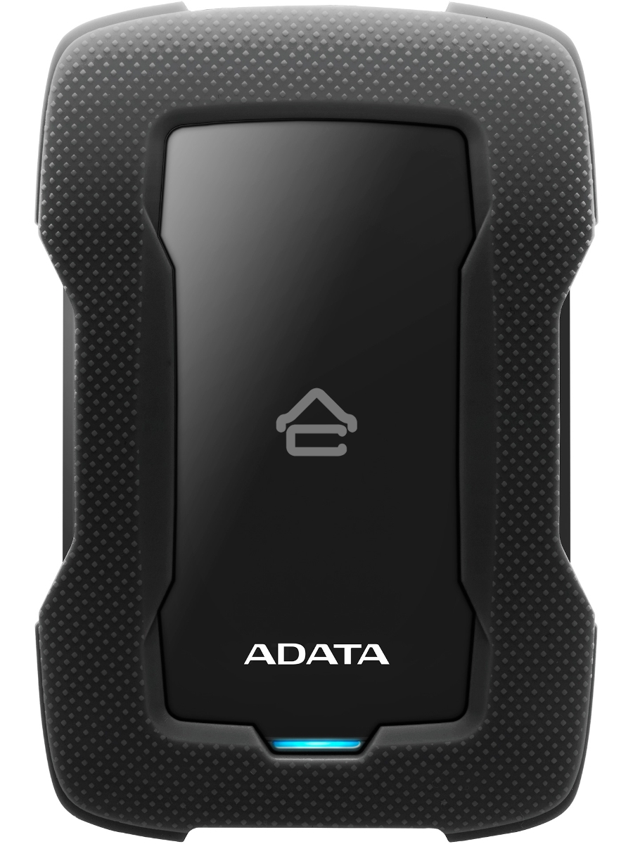 Внешний жесткийдиск 2TB ADATA HD330, 2,5