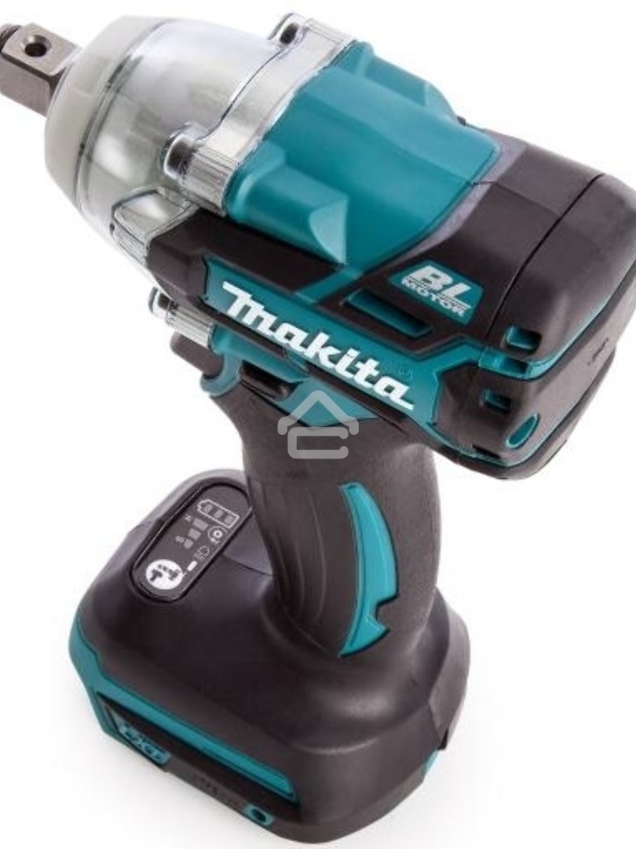 Гайковерт акк MAKITA DTW285Z18В, Li-ion, 0-1800\2600\3500у\м, 280Нм, квадр1\2