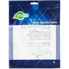 Кабель ATCOM HDMI-HDMI 1M AT3780