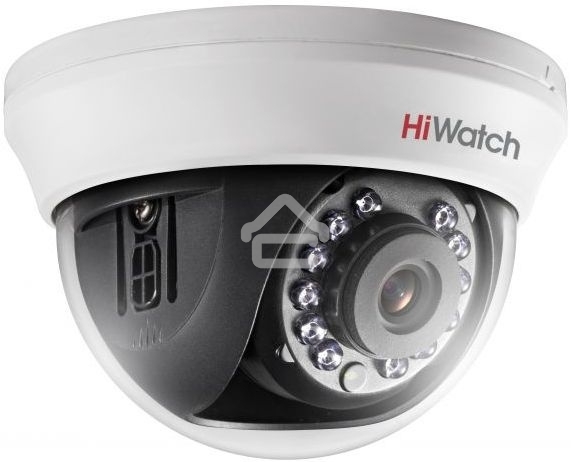 Камера видеонаблюдения HiWatch DS-T591(C) (2.8 mm) 2.8-2.8мм цветная