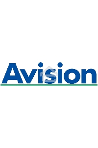 Сканер Avision FB2280E, планшетный, A4, CCD, 600x600 dpi, USB 2.0, для сканирования книг