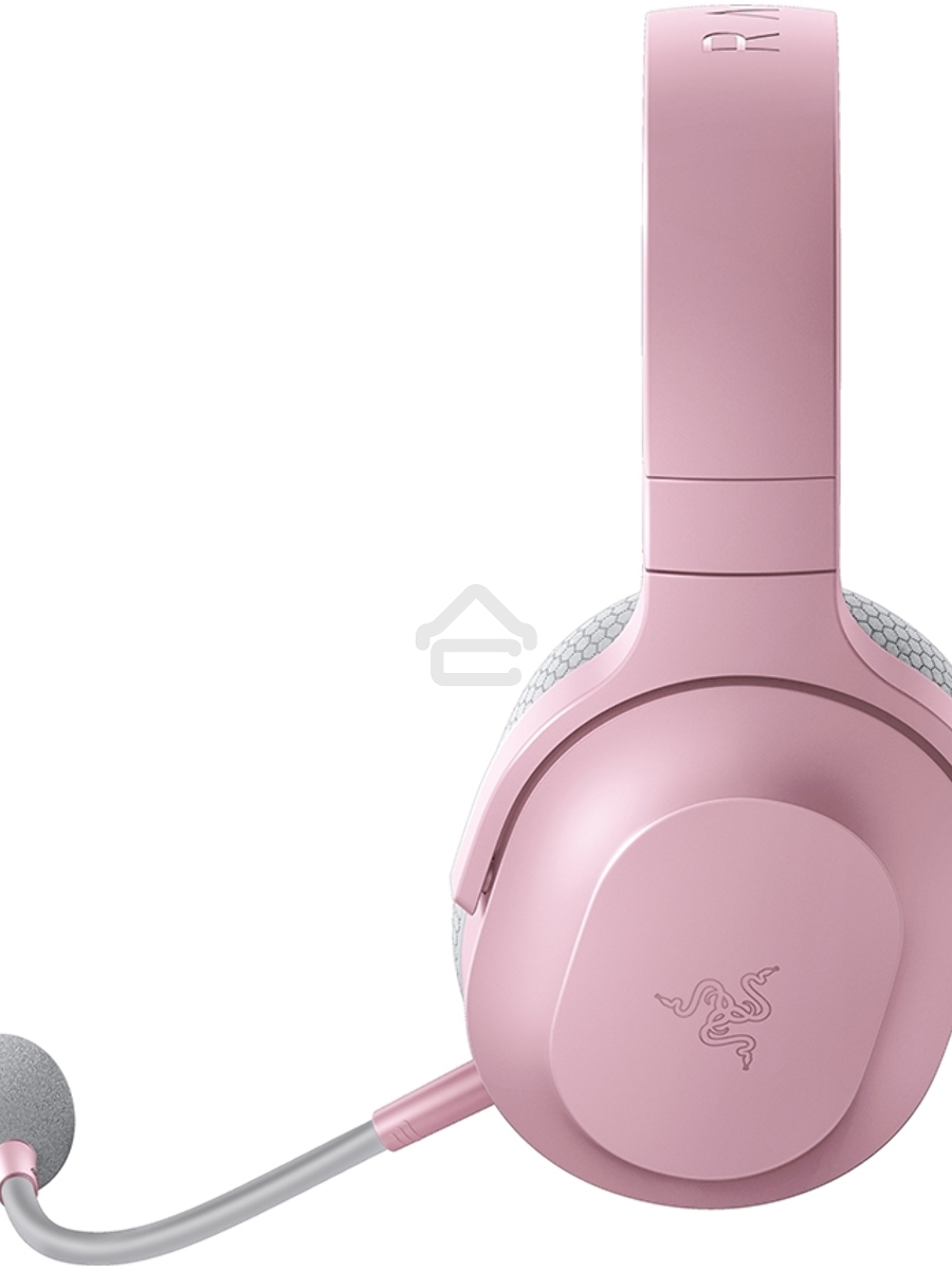 Беспроводная гарнитура Razer Barracuda X Quartz Pink