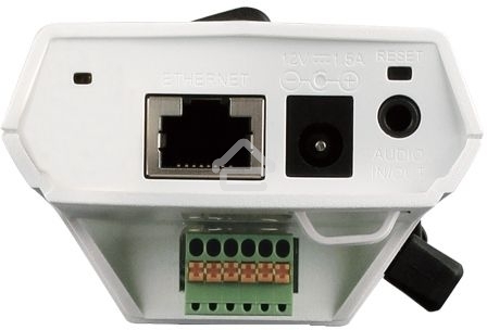 Видеокамера IP D-Link DCS-3511/UPA/A1A Сетевая HD-камера с поддержкой PoE и ночной съемки