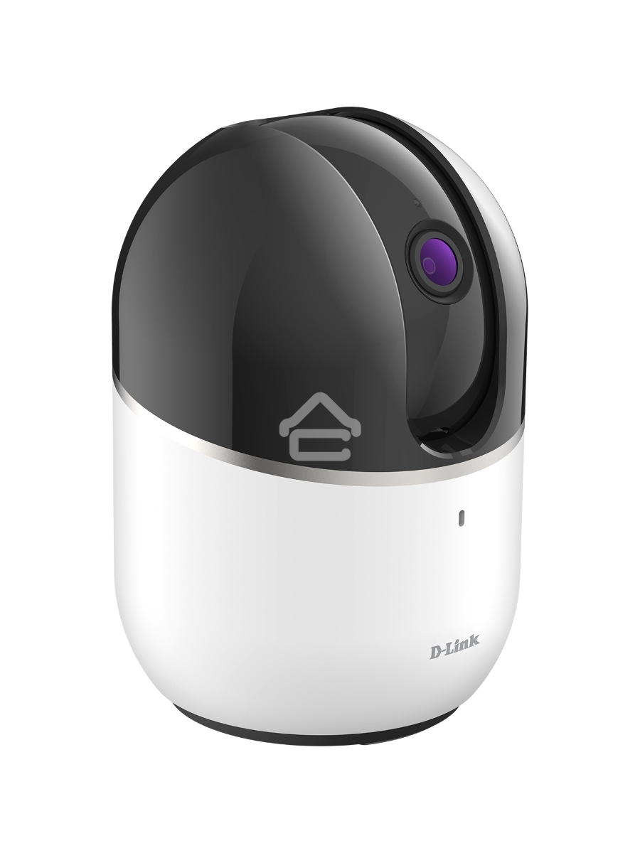 Видеокамера IP D-Link DCS-8515LH/A1A 2.55-2.55мм цветная корп.:белый/черный