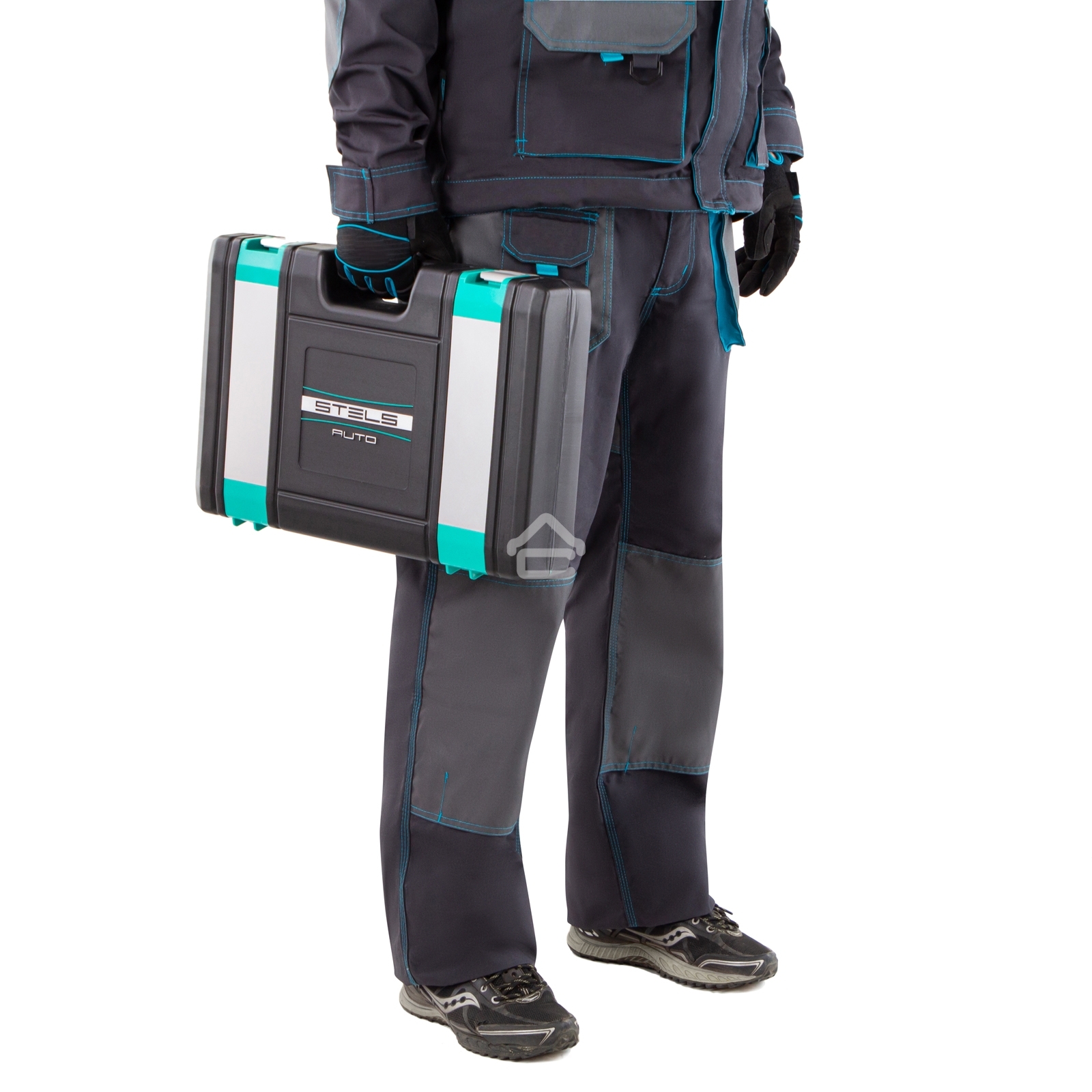 Набор инструментов STELS 14122 109 предметов 12-ганные головки