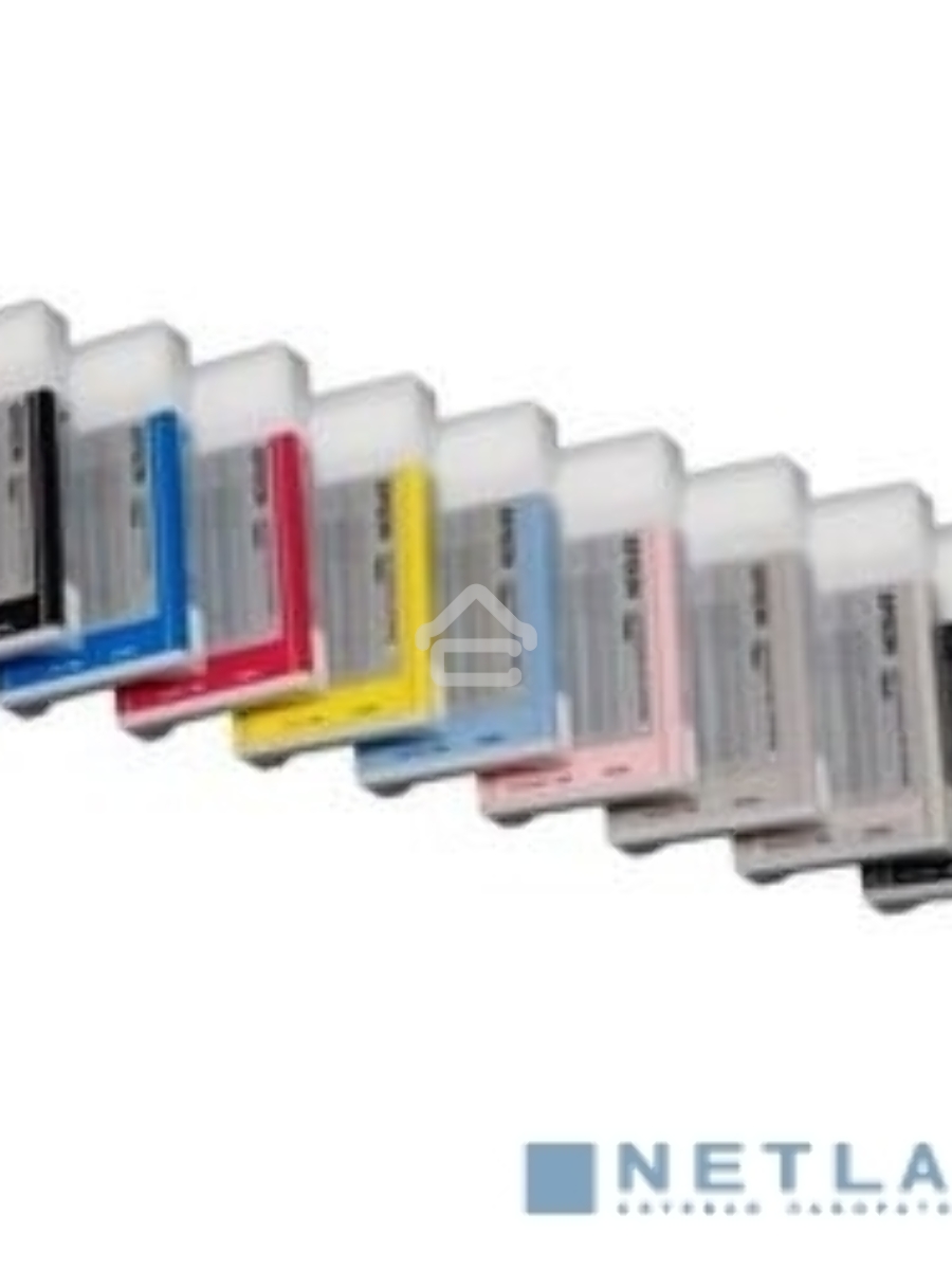 Картридж струйный Epson C13T603300 пурпурный для Epson St Pro 7880/9880 (220мл)