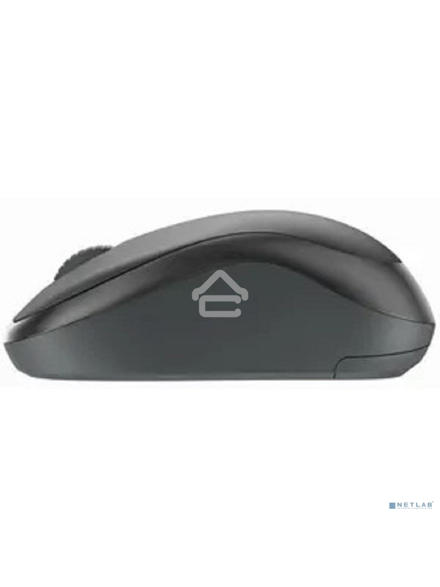 Мышь беспроводная Logitech M240 SILENT графитовый, 4000 dpi, Bluetooth, кнопки - 3