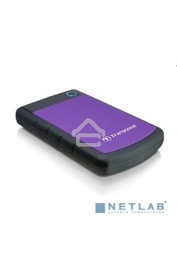 Внешний жесткий диск Transcend USB 3.0 1Tb TS1TSJ25H3P StoreJet 25H3P (5400 об/мин) 2.5
