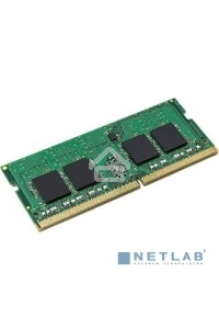 Оперативная память Kingston ValueRAM, DDR4, 4GB (1x4GB), 2133MHz, CL15, SO-DIMM