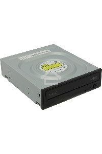 Оптический привод внутренний DVD-RW LG GH24NSD5 (SATA, черный) OEM