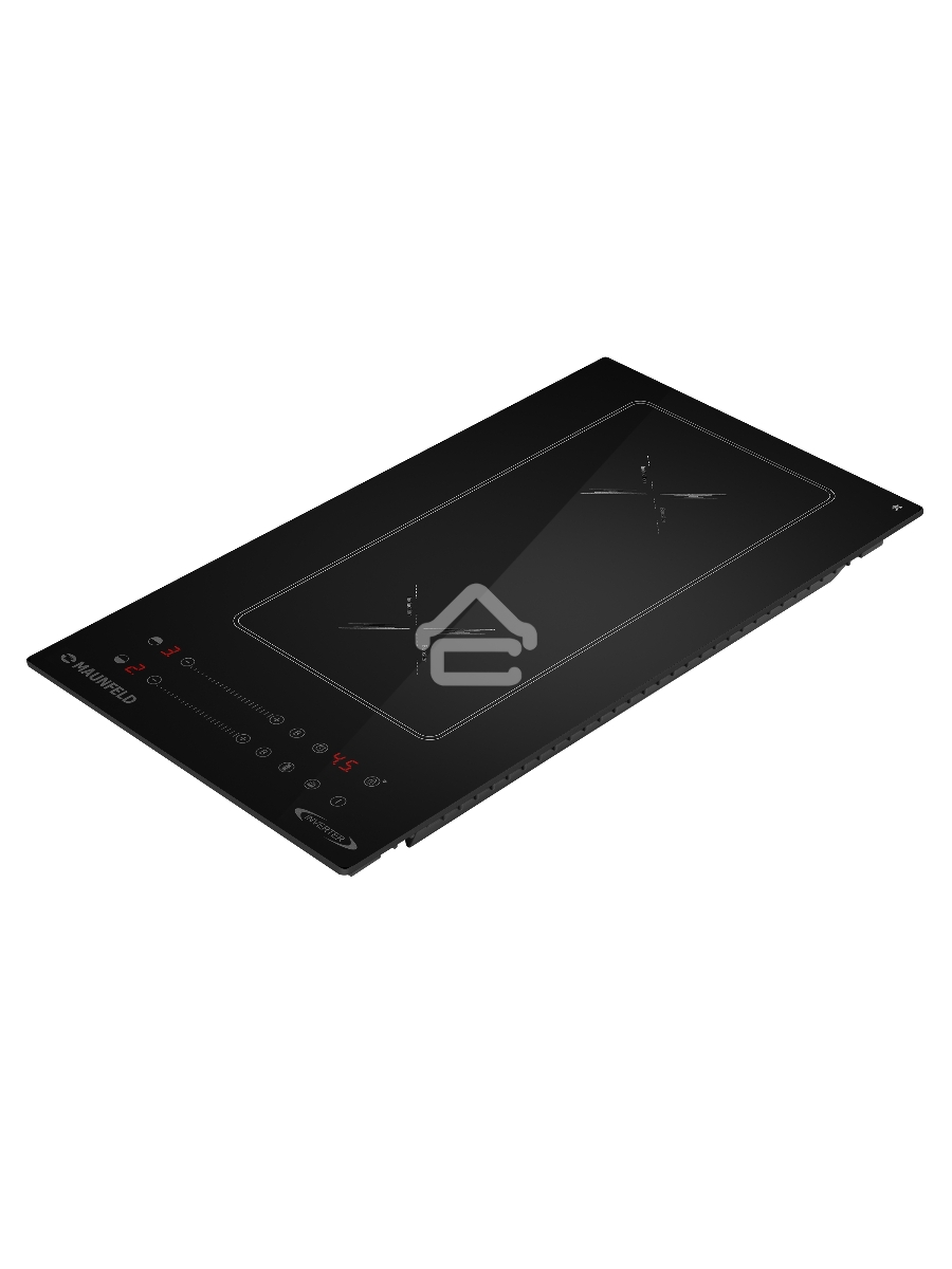Индукционная варочная панель Maunfeld CVI292S2BBKA Inverter
