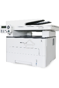 МФУ лазерный Pantum M7100DN, A4, ч/б, печ. до 33 стр/мин., скан. до 24 стр/мин., 1200x1200dpi, USB, RJ-45