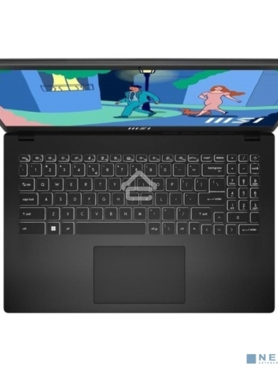 Ноутбук MSI Modern 14 C7M Ryzen 5 7530U/8/SSD512Gb/14