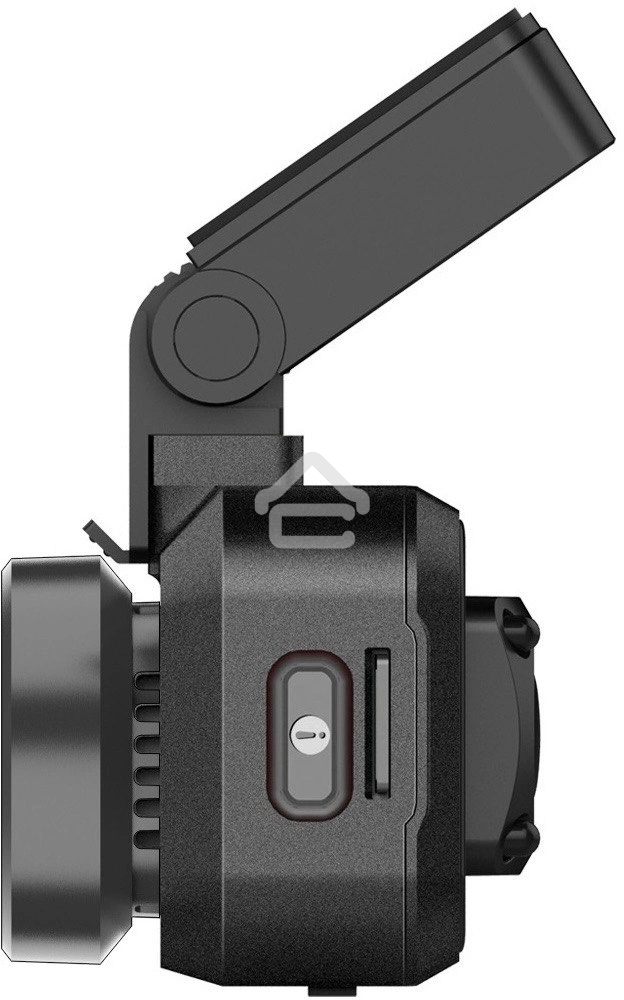 Видеорегистратор AdvoCam 4K Duo III черный 2160x3840 2160p 139гр.