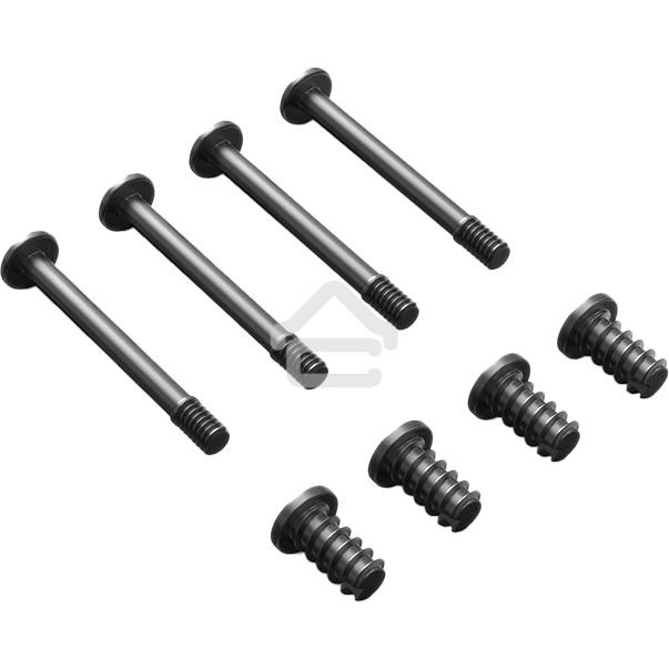 Вентилятор для корпуса ID-Cooling AF-127-ARGb-K черный, 120 мм, 2000 об/мин, 29.9 дБ, 4 pin