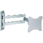 Кронштейн ARM Media LCD-7101 серебристый для LCD/LED ТВ 10