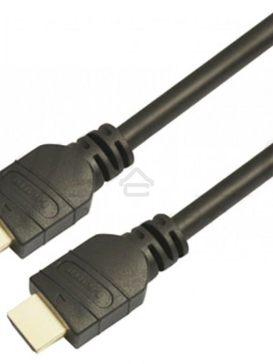Кабель LAZSO WH-111 HDMI (m)/HDMI (m) 10м