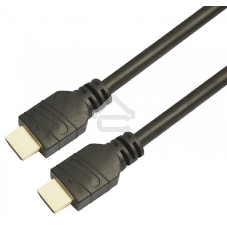 Кабель LAZSO WH-111 HDMI (m)/HDMI (m) 10м