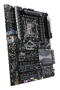 Материнская плата ASUS WS C422 SAGE/10G LGA2066, LGA2066, Intel C422, 8xDDR4, 8xSATA, 2xM.2 (PCIe x4/SATA), 7xPCIe 3.0 x16, 2xPCIe x16 (через PLX), 2x10Gb LAN (Intel X550-AT2), 1xUSB-C 10Gbps, 2xUSB-A 10Gbps, 4xUSB-A 5Gbps, 1xUSB-A 2.0, 1xHDMI, 1xDisplayP