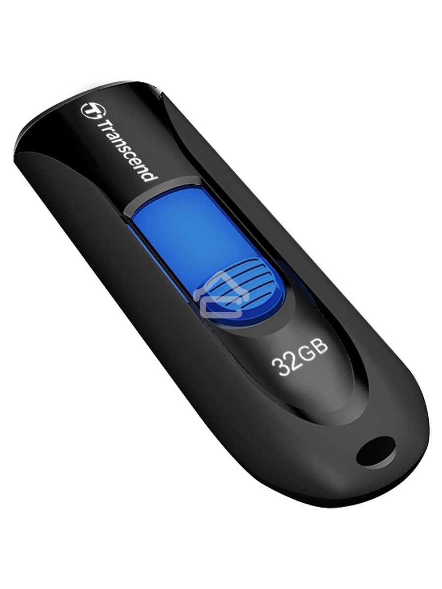 Флеш диск Transcend 32Gb Jetflash 790 TS32GJF790K USB3.0 черный