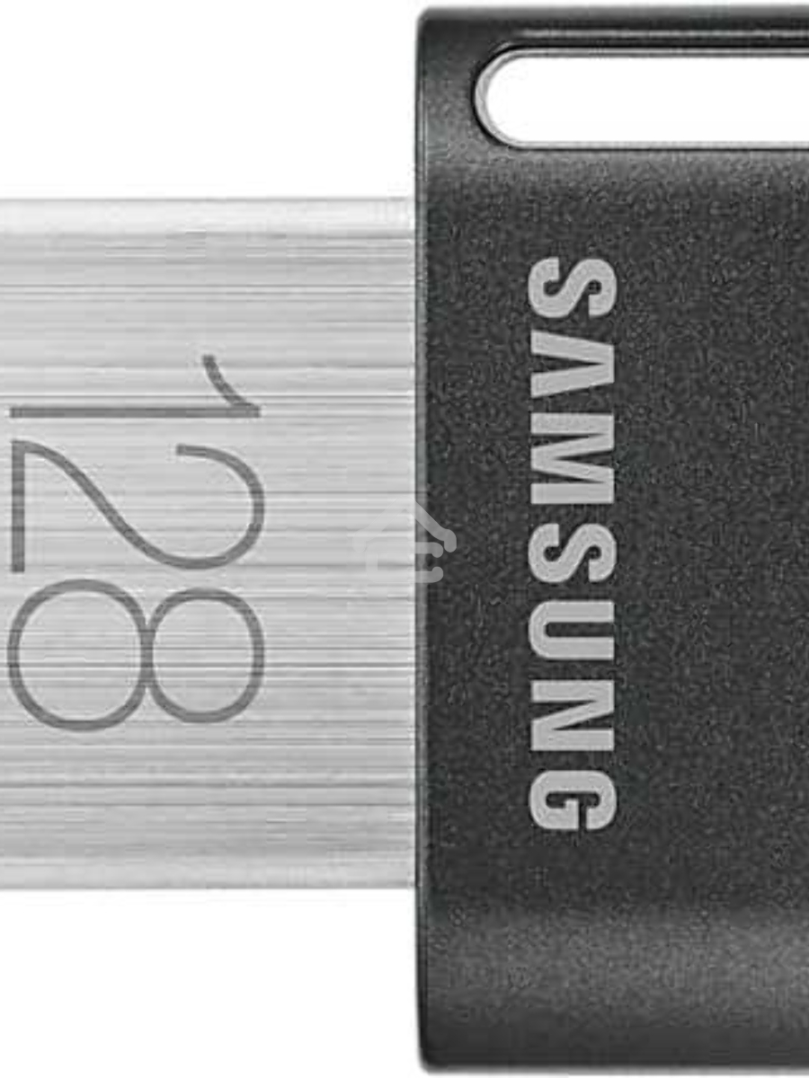 Флеш диск Samsung FIT Plus, 128Gb USB 3.1, 300 MB/s