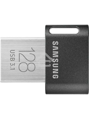 Флеш диск 128GB Samsung FIT Plus, USB 3.1, 300 MB/s