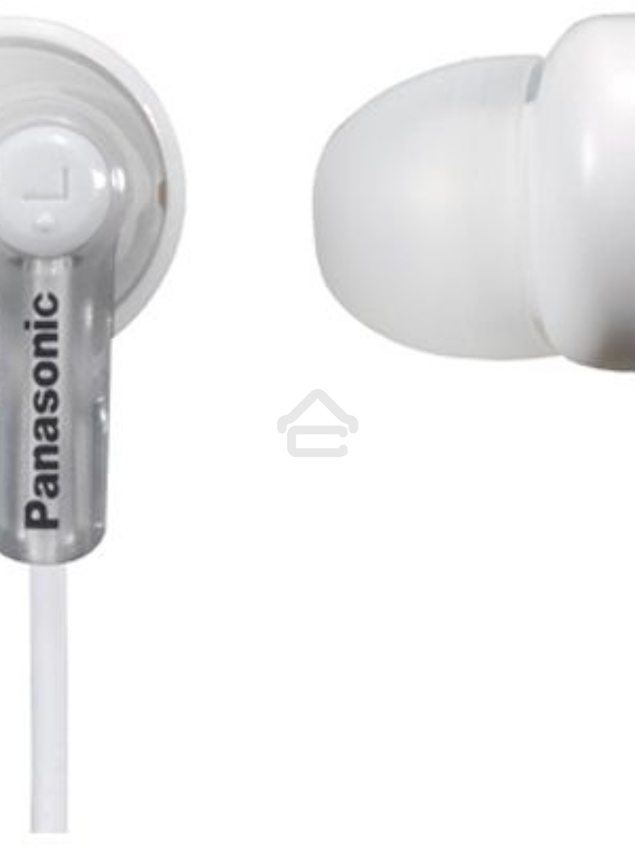 Наушники вкладыши Panasonic RP-HJE120 1.1м серебристый проводные в ушной раковине (RP-HJE120EES)
