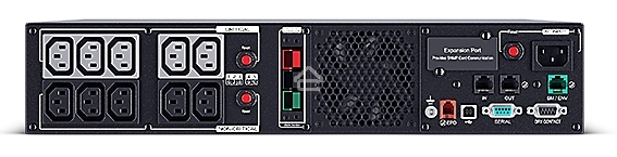 Источник бесперебойного питания UPS CyberPower PR1500ERTX L2U NEW Line-Interactive