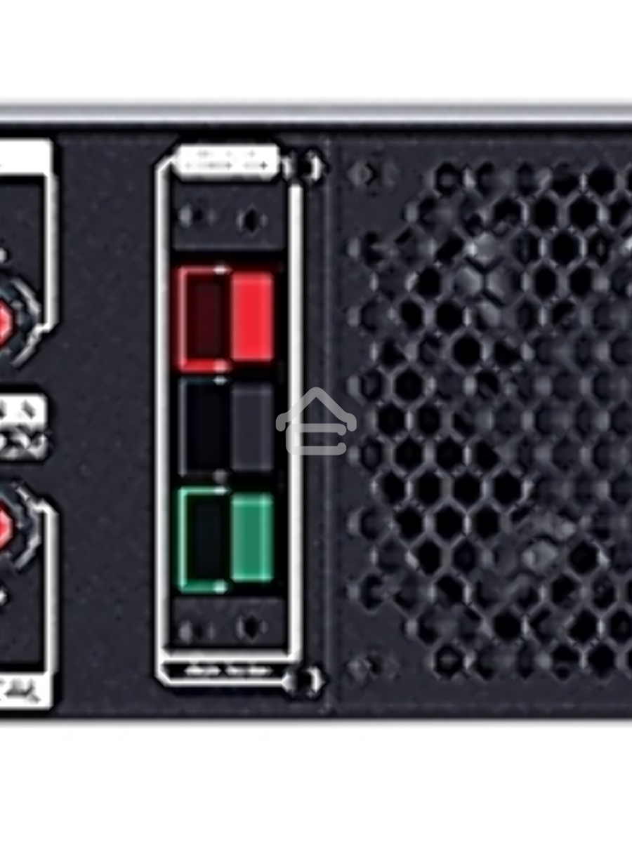 Источник бесперебойного питания UPS CyberPower PR1500ERTXL2U NEW Line-Interactive