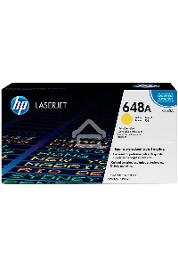 Картридж лазерный HP CE262A желтый для CLJ CP4025/CP4525 11000стр.