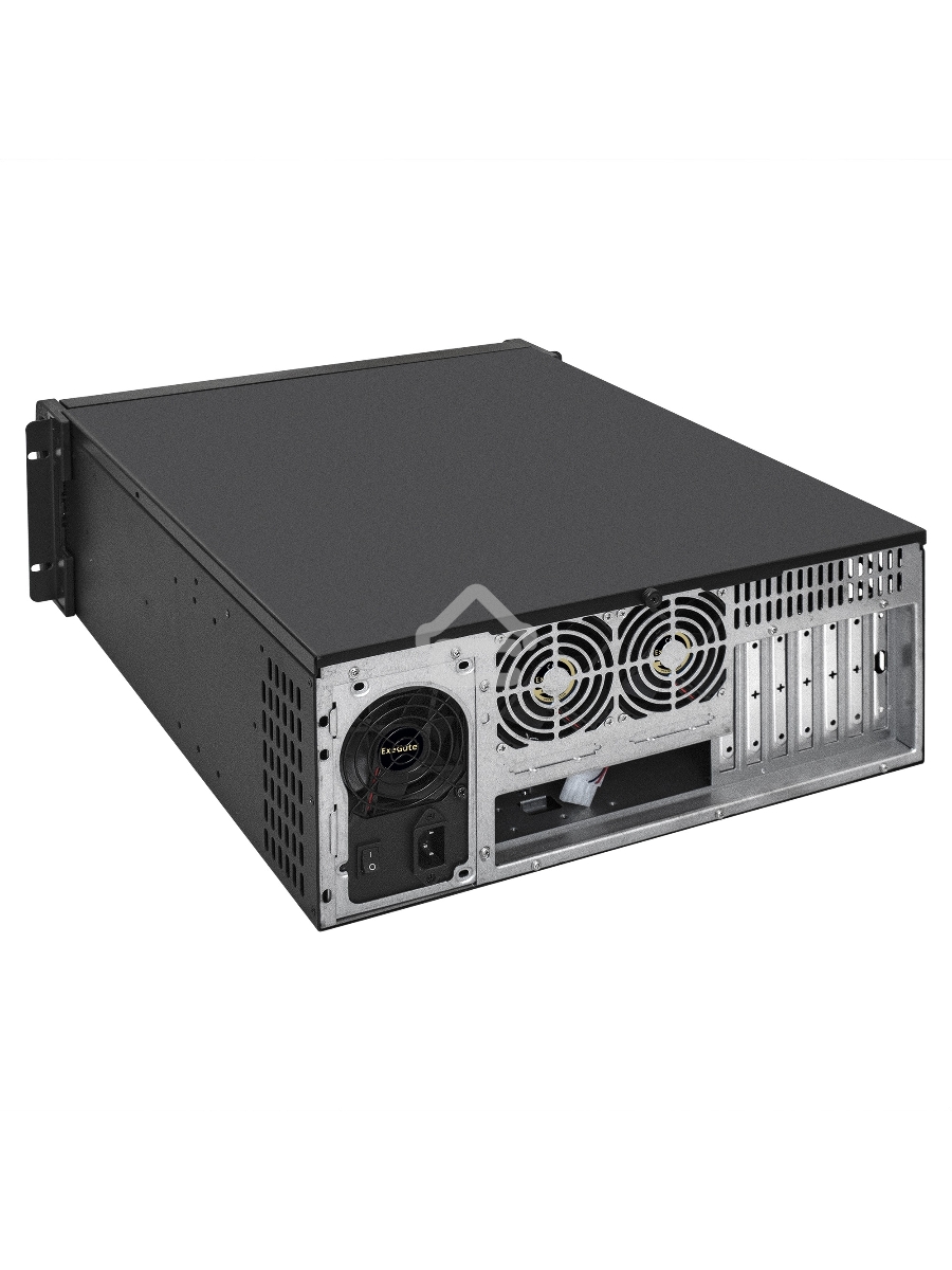 Серверный корпус ExeGate EX293245RUS Pro 4U480-15/4U4132 <RM 19