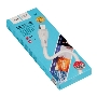 Кабель USB HOCO X61 Ultimate silicone для Micro USB, 2.4А, длина 1.0м, белый