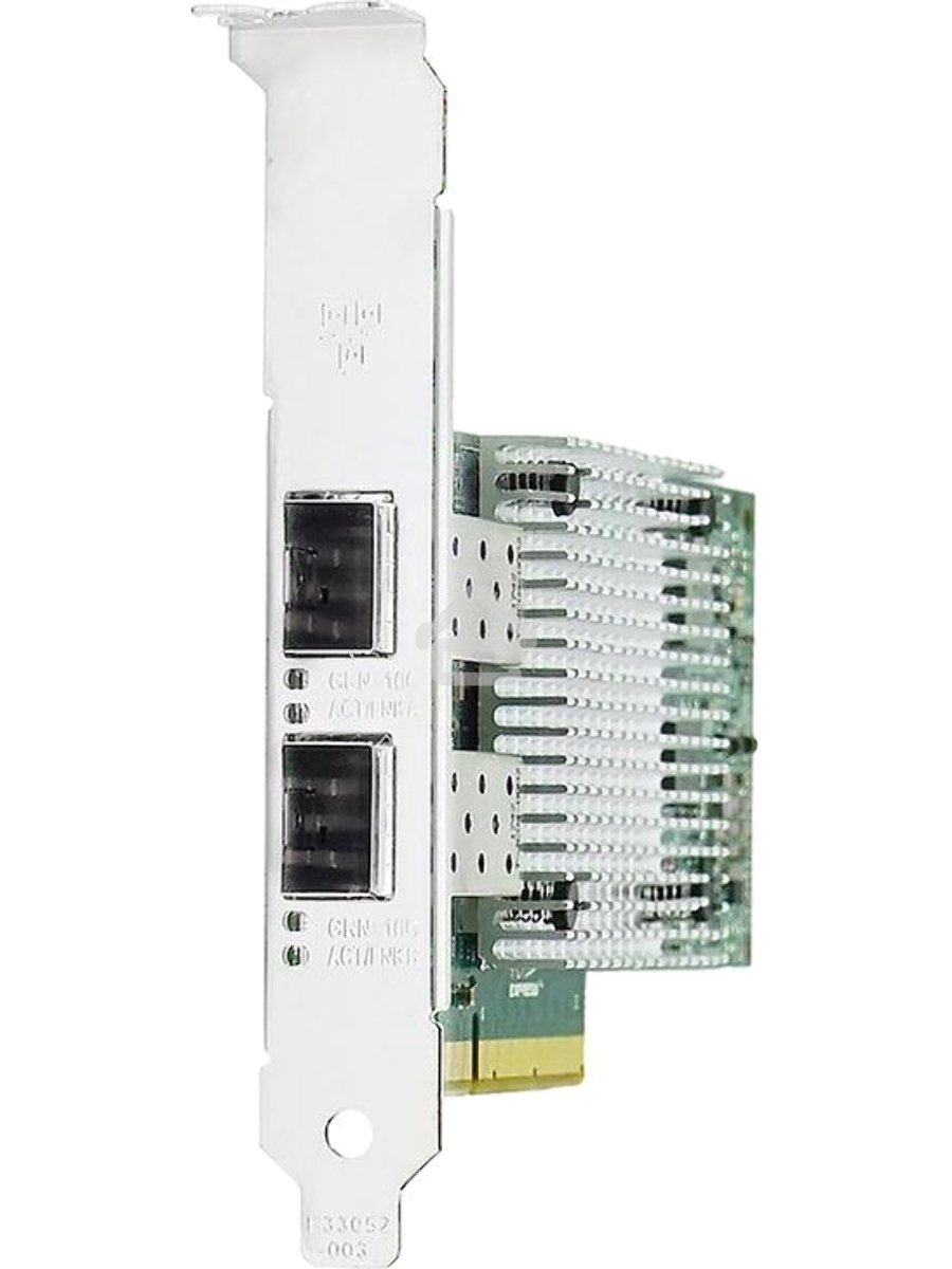 Сетевой адаптер PCIE 10GB FIBER 2SFP+ LREC9812BF-2SFP+ LR-LINK