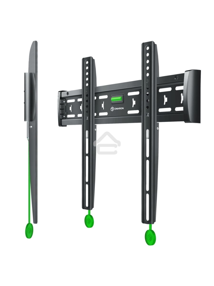 Кронштейн ONKRON FM5 / 32-55'' макс 400*400 наклон 0º от стены: 29мм макс вес 56,8кг