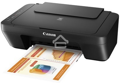 МФУ струйный Canon PIXMA MG2540S (0727C007/0727C021), A4, цветной, печ. до 8 стр/мин. (ч/б) до 4 стр/мин. (цвет), скан. до 4 стр/мин., 600 x 4800 dpi (печать) 1200x600dpi (скан.), USB