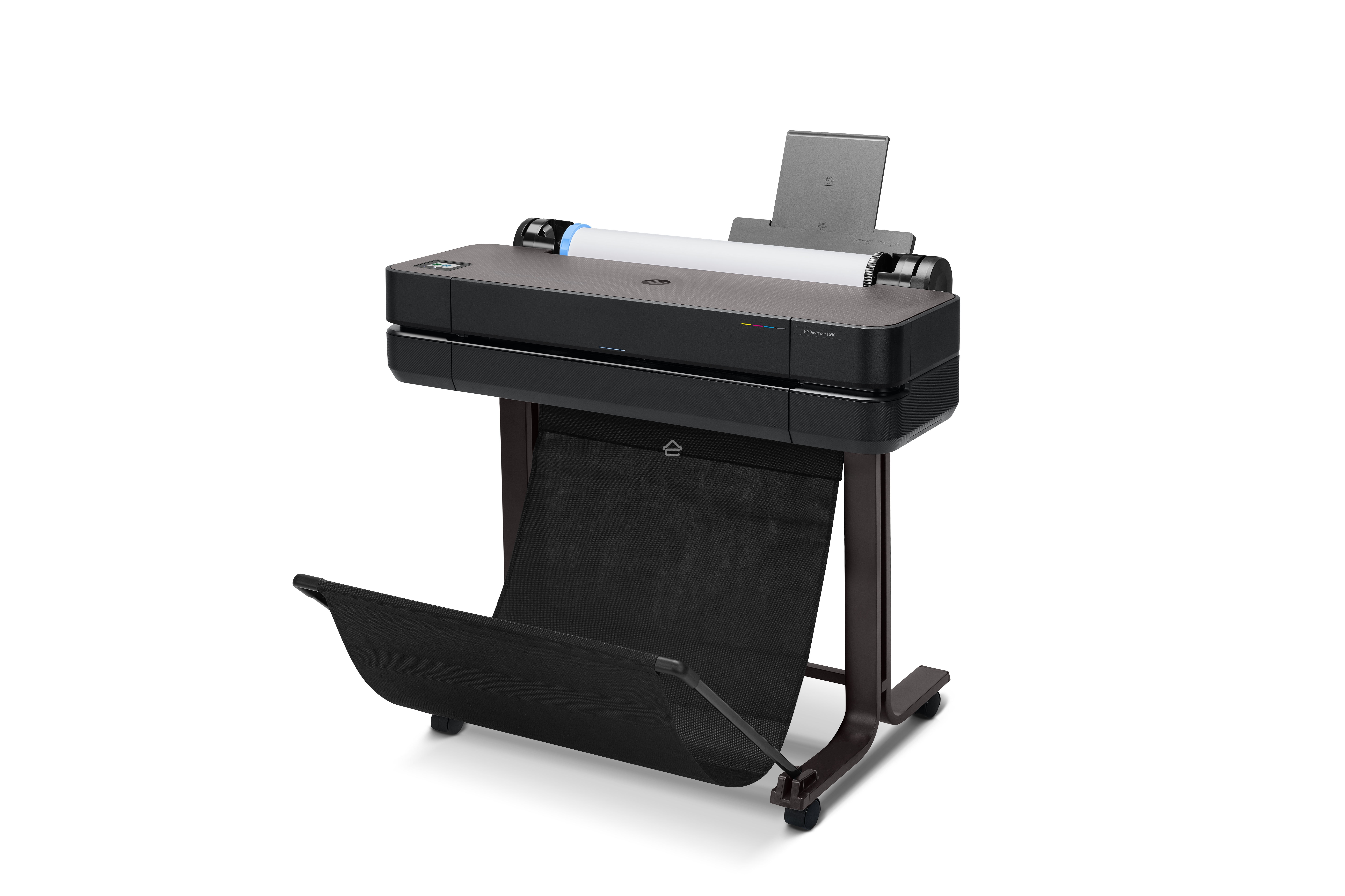 Плоттер струйный HP Designjet T630, A1, цветной, 24